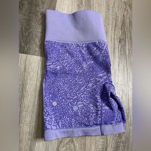 Lululemon Bike Shorts